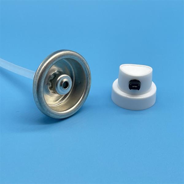 Advanced Female Paint Spray Discharge Valve for Fine Art - Delicate Spray for Masterpieces