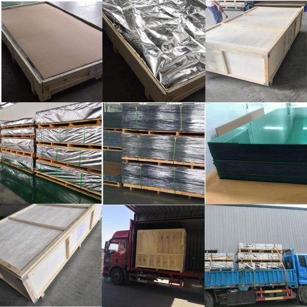 пламя 2-20mm противостатическое постоянное PMAA - retardant лист ESD акриловый