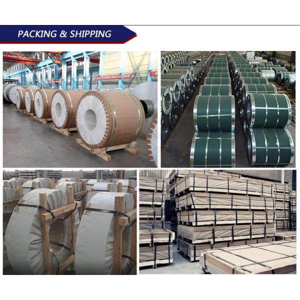 Colored Alloy 1100 Aluminum Coils for Shandong 3003 3105 5152 Product Introduction of Building Material