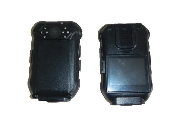 Agentes da polícia de HD que vestem câmeras do corpo/agente da polícia Body Camera de Wifi