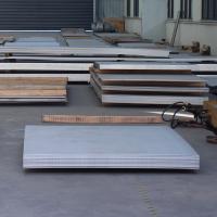 Plaque d'acier inoxydable d'ASTM310S 316L laminée à chaud avec l'épaisseur 3mm - 10mm