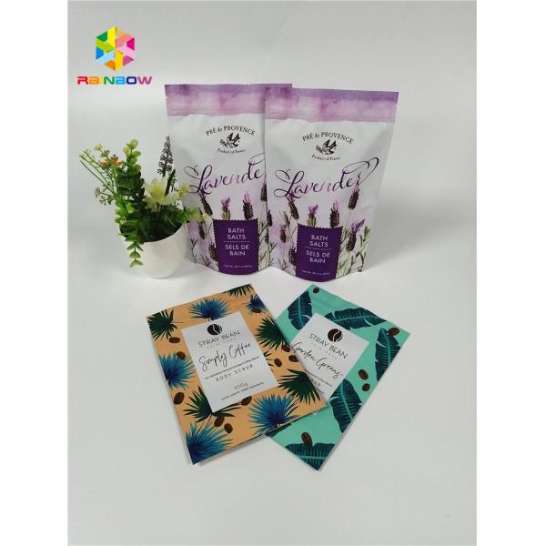 Silicone Snack Food Packaging Bags Reusable Leakproof Foodsaver For Heating / Freezing