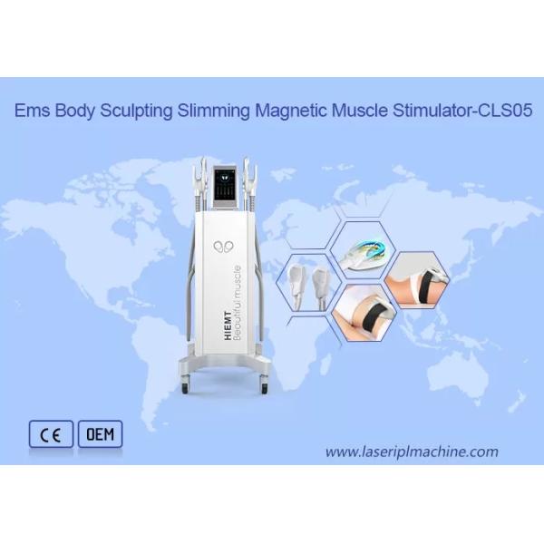 300µS тело кавитации клиники 220v EMT уменьшая машину