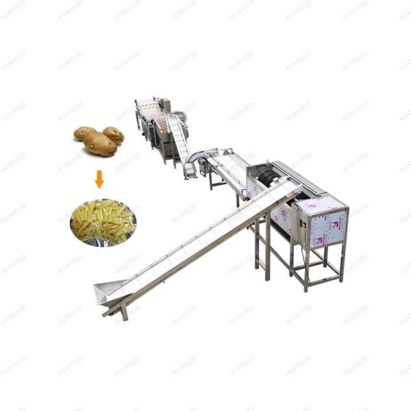 Artichoke Automatic Potato Peeling Machine