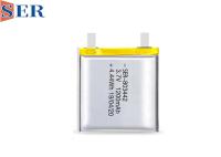 OEM 3.7V 7.4V 11,1 pilha 803442 de Li Ion Polymer Battery 1200mAh Lipo do volt