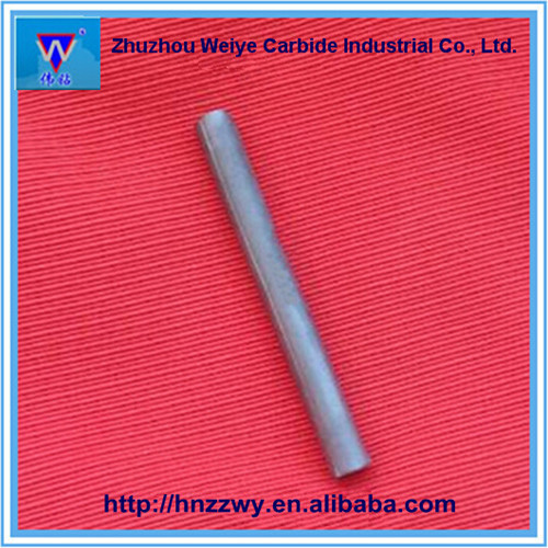 310mm Ground H6 Tolerance Cemented Carbide Rods