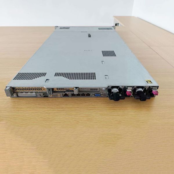 HP DL360 GEN10 1U Rack Server Xeon Processor 8SFF Drive Bays 16GB 64GB Memory Private Mold No Processor Main Frequency 2.4GHz