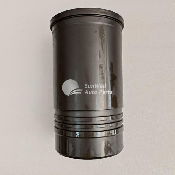 Genuine diesel spare parts S6D125 6D125 Cylinder Liner 6151-22-2220