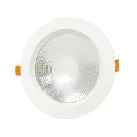 90°Beam Angle Aluminum LED Down Light For Factory / Supermarket