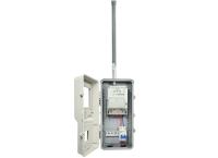 Compteur d'électricité prépayé intelligent à télécommande avec technologie de communication GPRS et LoRa-RF