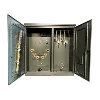 Pad elétrico trifásico montado Step Down Transformador imerso em óleo 1000kva 15kv