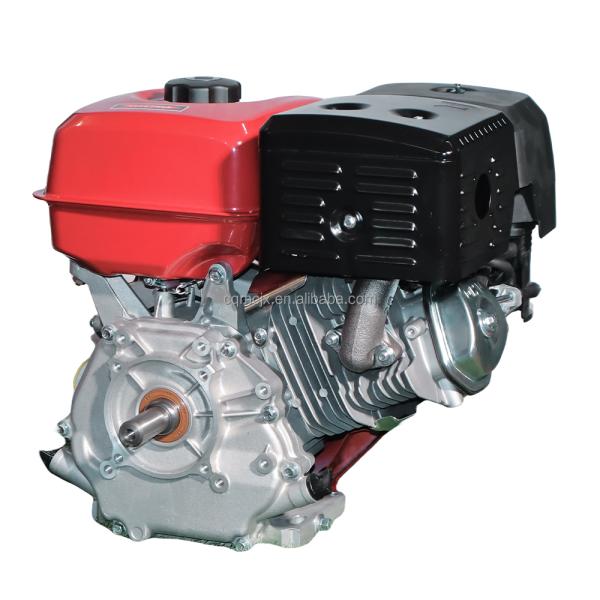 4kw/6hp Air-cooled 4-stroke 170f 190f Gasoline Engine 212cc 420cc Single Cylinder