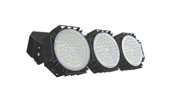 a luz exterior IP67 do estádio do diodo emissor de luz 320W Waterproof a iluminação do campo de futebol do campo de golfe