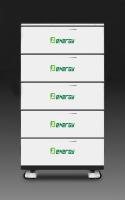 lítio Ion Batteries do poder do armazenamento do agregado familiar da bateria solar de 51.2V 400Ah 20Kwh Lifepo4