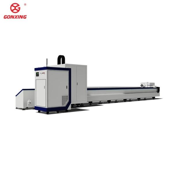 Laser Metal Cutting Cnc Machine for Retail Carbon Steel Stainless Aluminum Tube Cutting