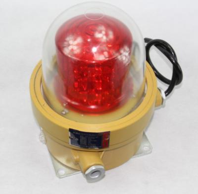 As luzes de aviso à prova de explosões ATEX dos aviões aprovaram IP66 220VAC 50Hz