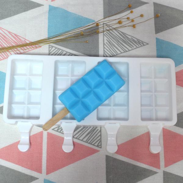 FDA aprovado bandeja de molde de gelo de silicone multi-purpose fácil de liberação congelador molde de silicone seguro