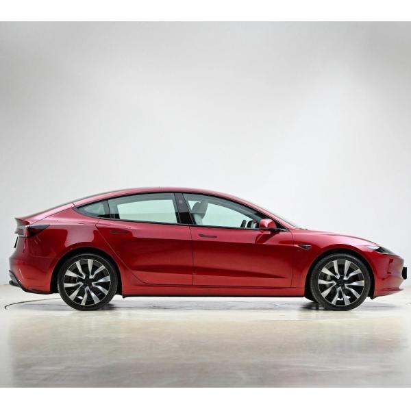 2024  Tesla Model Y Pre-Owned All-Wheel Drive Customized Request for Electric Car