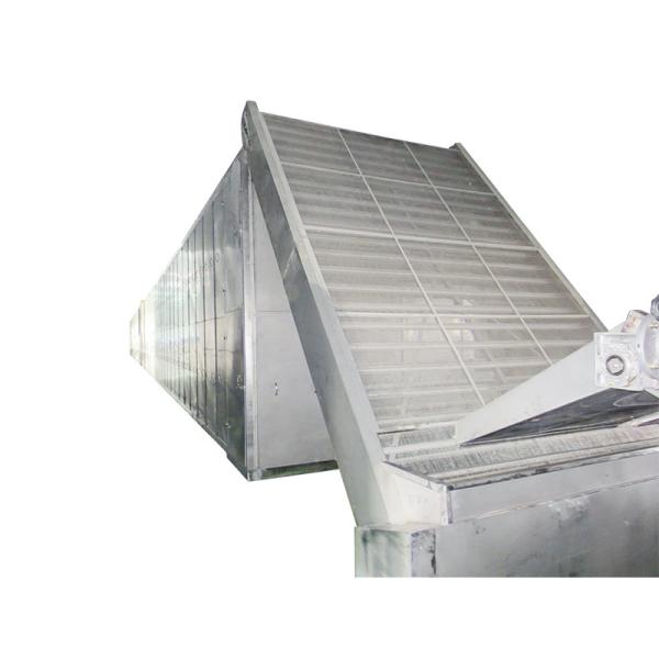 ODM SGS Belt Drying Equipment Multi Layer Continuous