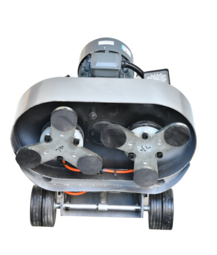 Мраморный полировщик пола с 6 головами 1500RPM 730MM