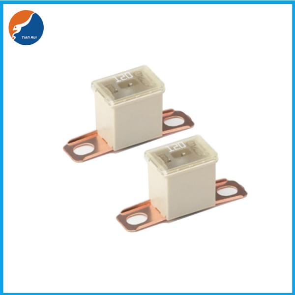 SBFC-CT aparafusou do quadrado lento do sopro do CPE JCASE do reparo o auto fusível DC32V 30à 140A