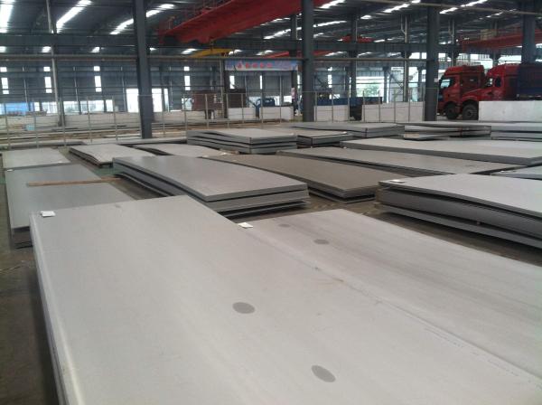 2205 resistência de corrosão alta da placa de aço inoxidável frente e verso de aço inoxidável frente e verso da corrosão S32205 S31803