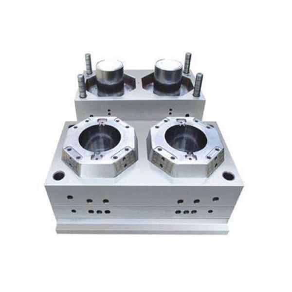 Aluminum Plastic Recycling 130 Ton Injection Molding Machine 81~123g/S Rate