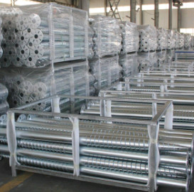 DIN 2615 Steel Ground Screw