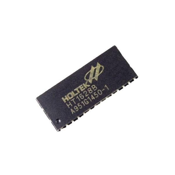 Driver IC HT1628B SOP 28 HT1628B SOP 28 Printer motor driver Electronic Components Integrated Circuit