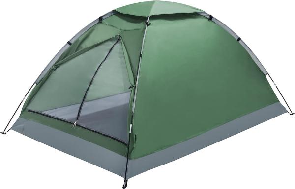 Outdoor ornaments Army Camping Tent, Easy Setup Outdoor Tents Water Resistant Lightweight Portable Backpacking