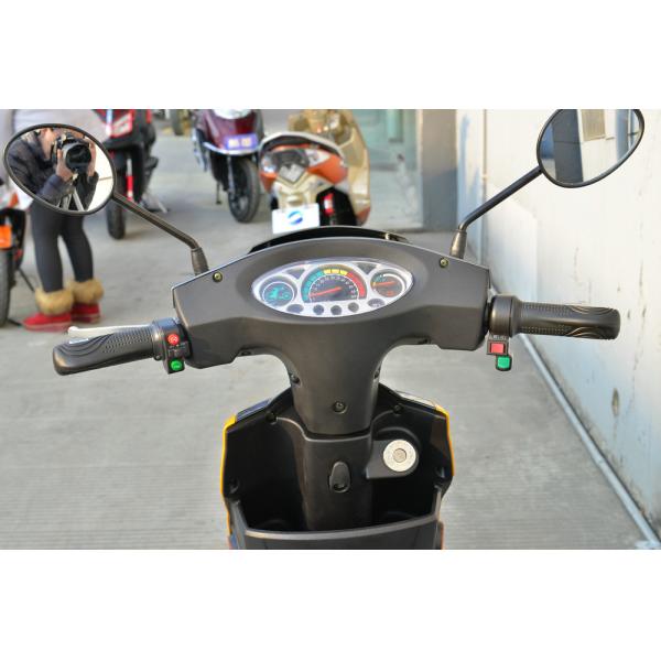 EEC Narrow Body Pedal Assist Ebike 70km 40km/h