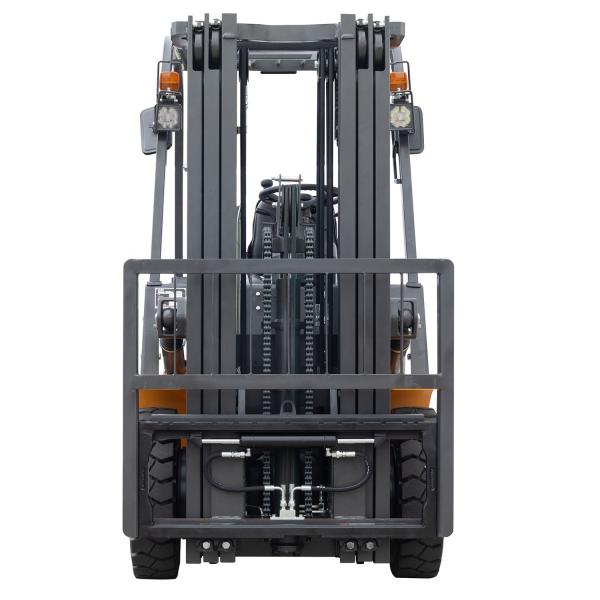 4 Way Small Electric Forklift 2.5ton Electric Counterbalance