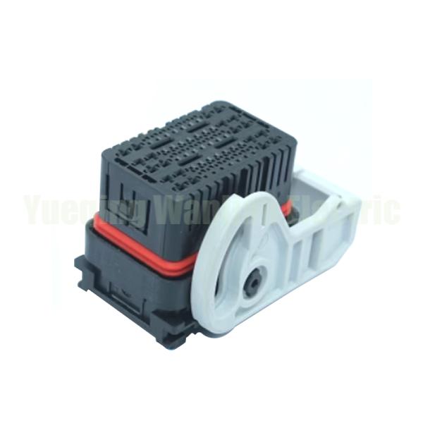 55 Пин авто проволочный разъединитель пробка 502725-5522 женские кабельные разъединители