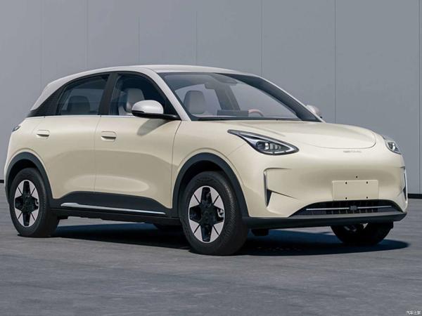 GEELY Xingyuan Pure Electric Chinese EV Car 410km Small Car Battery Fast Charging