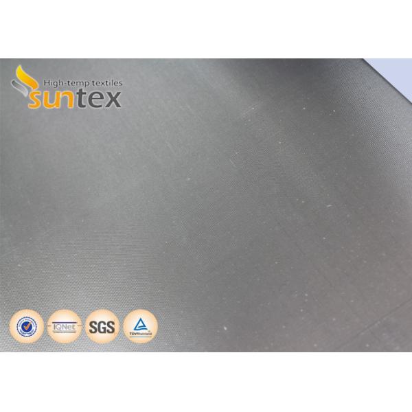 Fiberglass Chemical Resistant Fabric / Cloth Roll – For Flexible Ducts Material