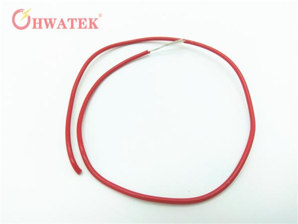 UL10603 FRPE Insulated Single Conductor Cable , Flexible Electrical Cable 26 AWG - 9 AWG