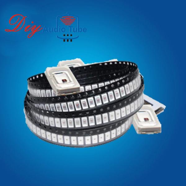 led bulb light 0.2w 0.5w pure white 6500K epistar led chips SMD 5730 led