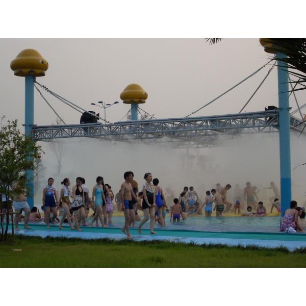 Оборудования парка воды игры Aqua мира медуз структуры игры стального большого акватические