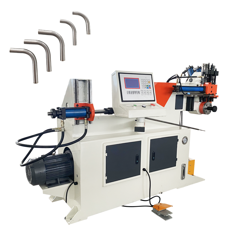 Custom Tube Bending Services Precision Metal Pipe Fabrication For Industrial Applications