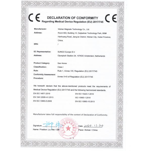 25g 30g 35g MRI Headphone Covers For Listening Devices