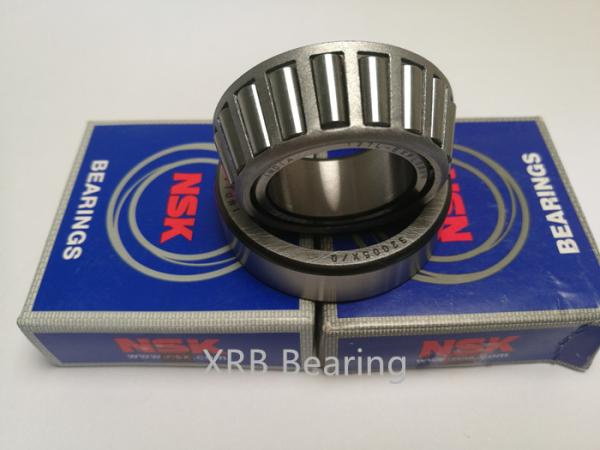 High Speed Tapered Thrust Bearing Low Noise ABEC-1 For Mining Equipment
