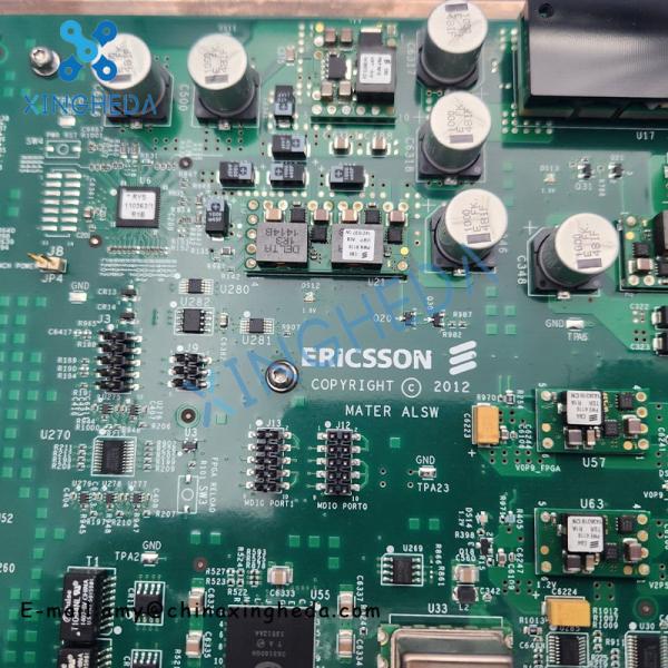 Ericsson ROA 128 4188/1 conmutador de la tarjeta de alarma