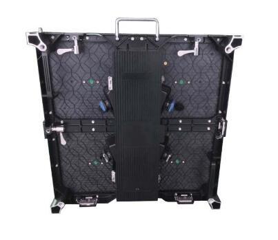 Outdoor Full Color Aluminum Rental LED Display P4.81mm LED Video Wall Screen