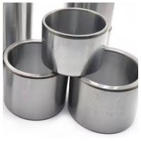 Shaft Sleeve Steel Sleeve Wear Resistant Inner Ring Guide Hardened Bearing Steel Sleeve Inner Diameter 20mm