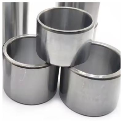 Shaft Sleeve Steel Sleeve Wear Resistant Inner Ring Guide Hardened Bearing Steel Sleeve Inner Diameter 20mm