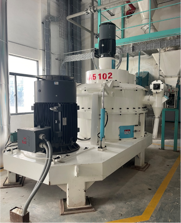 PHLF115 Vertical Ultra Fine Pulverizer