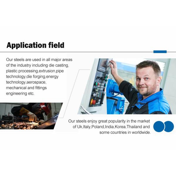 Wear Resistant Cold Work Tool Steel Plate High Speed Steel Plate