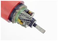 6 / 10 KV Rubber Flexible Cable MYPTJ With Monitoring Flexible Cores