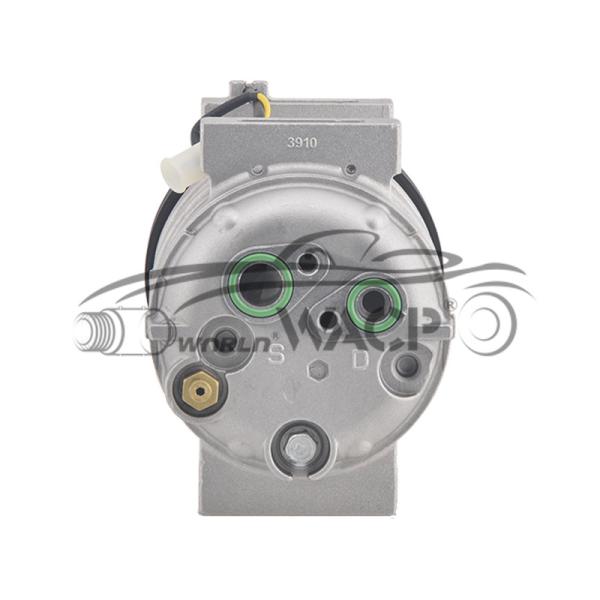 30613422 00086016318 30612681 Auto Ac Compressor For Volvo C70 S70 DKS15CH WXVV016