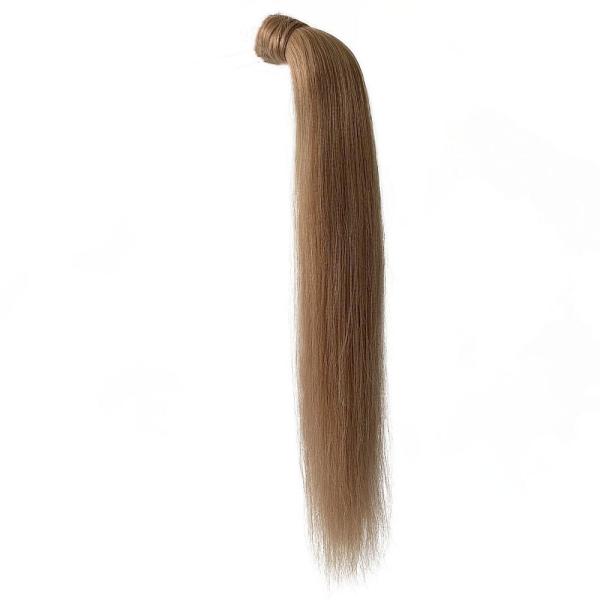 Cuticle Aligned Hair Extensions Muti-Color Raw Virgin Human Hair Wholesales Ponytail
